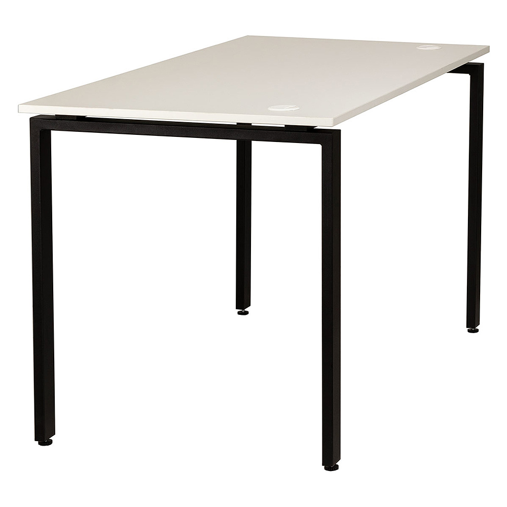 Стол письменный "Сиэтл", 1200х700х750 мм, черный, белый - 5