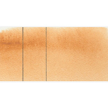 Краски акварельные "Aquarius", 107 земля жёлтая венецианская, кювета