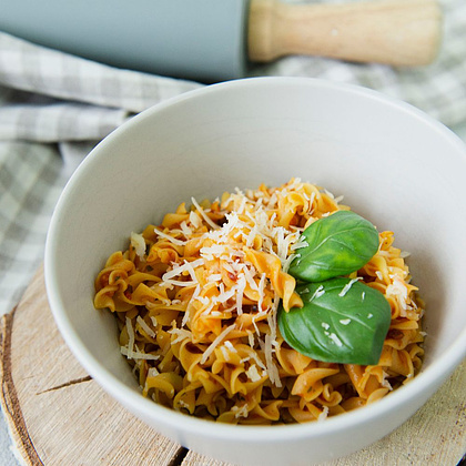Паста фузилли "My instant pasta" со вкусом грибов, 70 г - 6