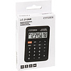 Калькулятор карманный Citizen "LC-210NR", 8-разрядный, черный - 3