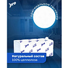 Полотенца бумажные PROtissue, V - сложение, 180 листов, 3 слоя, 100% целлюлоза - 4