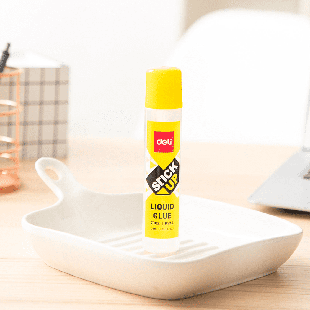 Клей бумажный "Stick up" 50 мл - 5