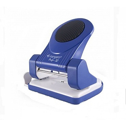 Дырокол "Perfo-30", 30 листов, красный - 3