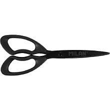 Ножницы "Shadow", 20 см, черный
