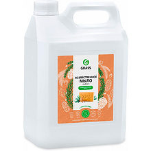 Мыло жидкое хозяйственное с маслом кедра