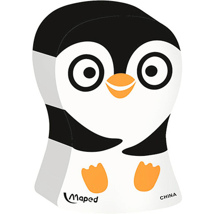 Ластик Maped "Ergo Fun", 1 шт, ассорти - 3