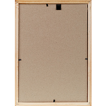 Фоторамка "OfficeSpace №1", 21x30 см, янтарь