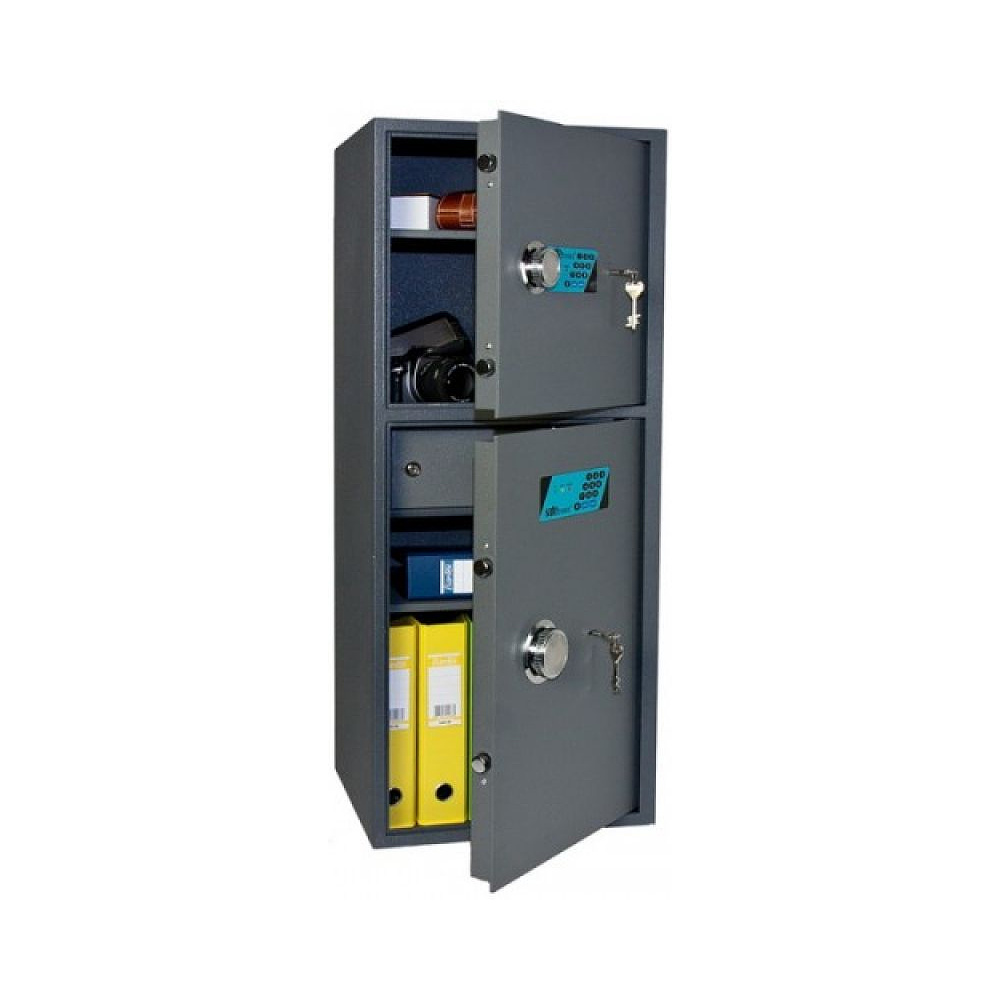 Офисный сейф NTL-40/62ME, 1063x435x360 мм