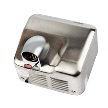 Электросушилка для рук BXG-250А, металл, хром