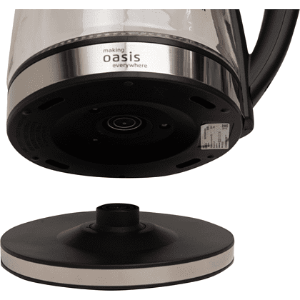 Электрочайник Oasis K-8GS, стекло - 4