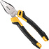 Плоскогубцы Deli YS EDL2008Z, 200 мм., желтый, черный
