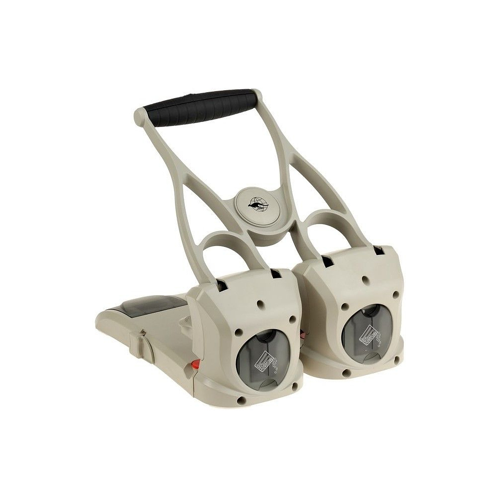 Дырокол Kangaro "HDP-4160N", 150 листов, бежевый