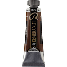 Краски масляные "Rembrandt", 414 асфальт, 15 мл, туба