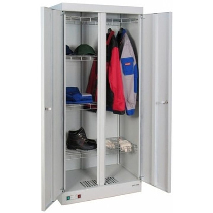 Шкаф сушильный "ШСО-2000", 1805x512x800 мм, 6 полок