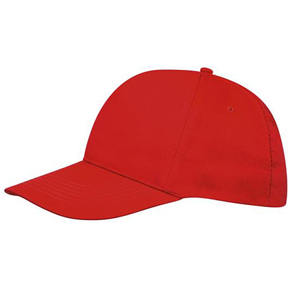 Бейсболка "Sunny", красный