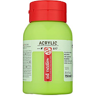 Краски акриловые 