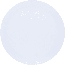 Холст на подрамнике круглый "Сонет", 30 см, хлопок, 280 г/м2, среднее зерно