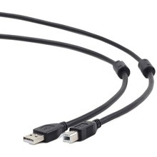 Кабель для принтера Cablexpert "CCF2-USB2-AMBM-6", 1.8 м