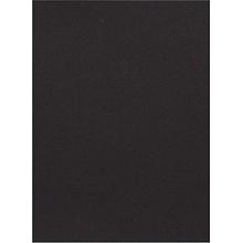 Бумага для сухих техник "GrafArt black", А3, 150 г/м2, черная