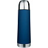 Термос "Albuguergue", металл, 500 мл, синий, серебристый