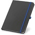 Блокнот "Corbin", А5, 160 листов, линейка, королевский синий 
