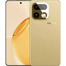 Смартфон REALME 16 Pro+ "RMX5131", 8 GB, 256 GB, бежевый