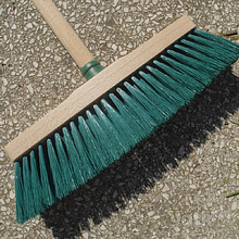 Щетка для пола York "Сара", зеленый