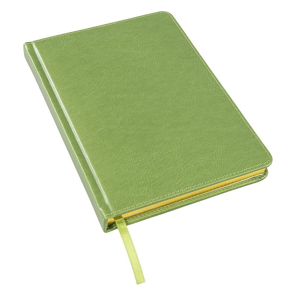 Ежедневник недатированный "Joy", А5, 272 страницы, зеленое яблоко