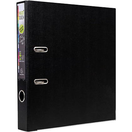 Папка-регистратор "Exacompta", A4, 50 мм, ПВХ, черный