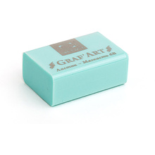 Ластик экстра мягкий Малевичъ "Graf'Art" 6В, ассорти