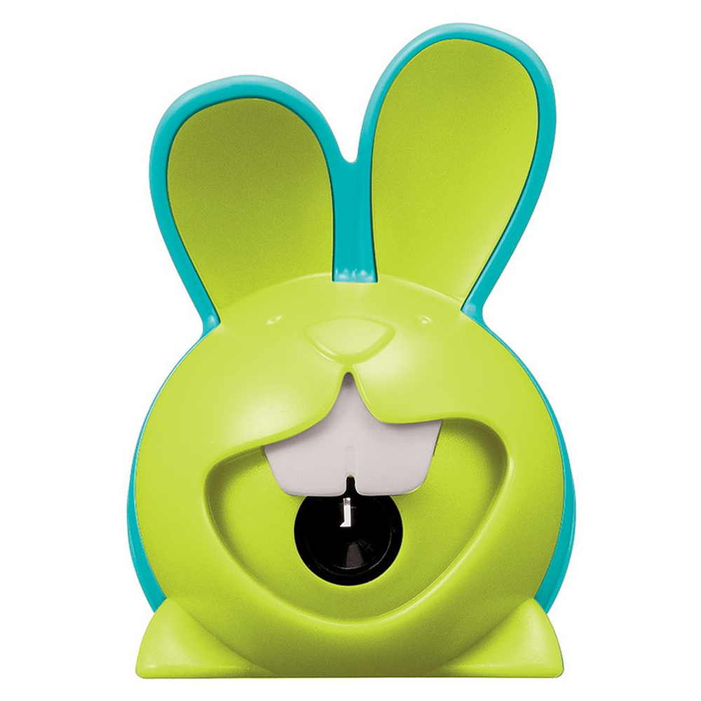 Точилка Maped "Croc Croc Innovation", 1 отверстие, ассорти, блистер - 4