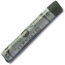 Пастель сухая "À l'écu", 491 серый желто-зеленый