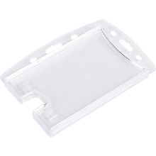 Бейдж для 2-х ID пропусков или магнитных карт