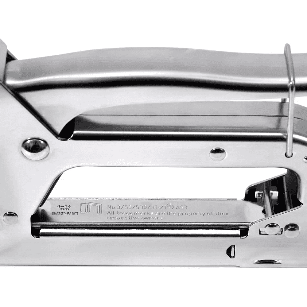 Степлер скобозабивной MILES "TS-5585K/Y" - 10