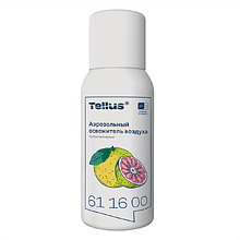 Освежитель воздуха Tellus, цитрусовый аромат, 100 мл