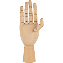 Манекен рука "Сонет" женская правая