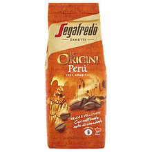 Кофе "Segafredo" Le Origini Peru, молотый, 250 г