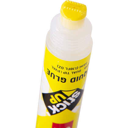 Клей бумажный "Stick up" 35 мл - 3