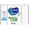 Бумага туалетная Zemma Deluxe, 24 рулона, 3 слоя, белый - 5