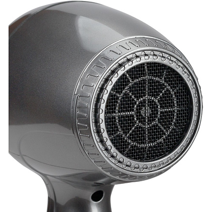 Фен настенный BXG-2000A1, ABS-пластик, хром - 10