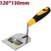 Кельма Deli YS EDL509327, 120 x 130 мм, 2-х компонентная рукоятка