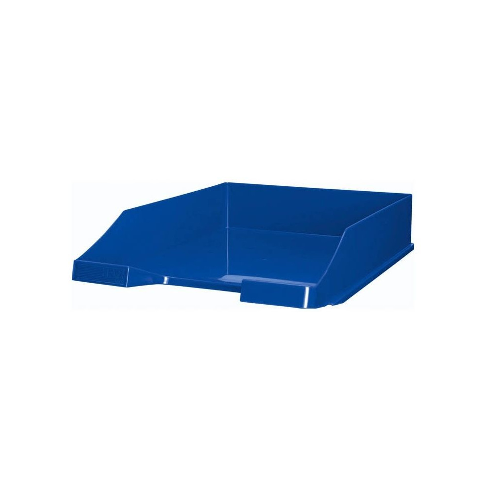 Модуль для бумаги горизонтальный "Han",  синий