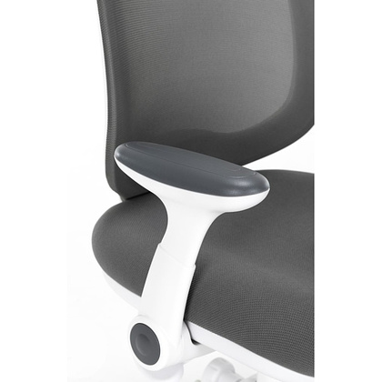 Кресло детское Everprof Kids 102, ткань, пластик, темно-серый - 5