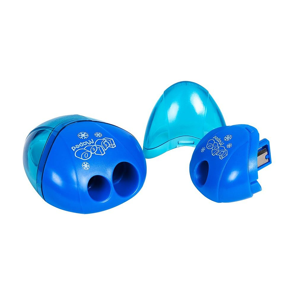 Точилка Maped "I-Gloo", 2 отверстия, с контейнером - 3