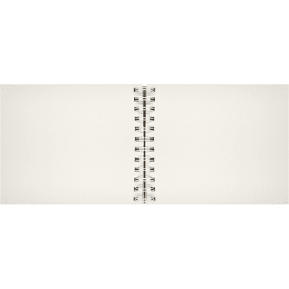 Скетчбук "Sketch&Art", 18х15.5 см, 200 г/м2, 50 листов, на спирали  - 3