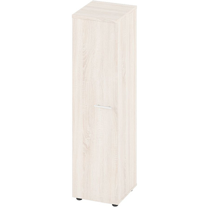 Коллекция Баден Шкаф для документов Б-7.1540.1, 400x443x1540 мм, сонома