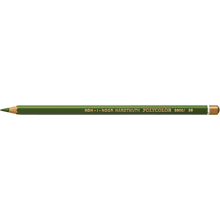 Карандаш цветной Koh-I-Noor "Polycolor 3800", 025 сочный зеленый