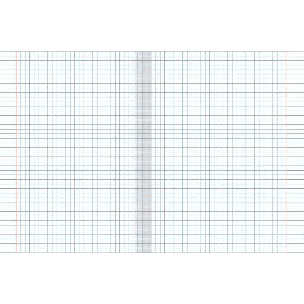 Тетрадь "Динозаврики", А5 12 листов, клетка, ассорти  - 4