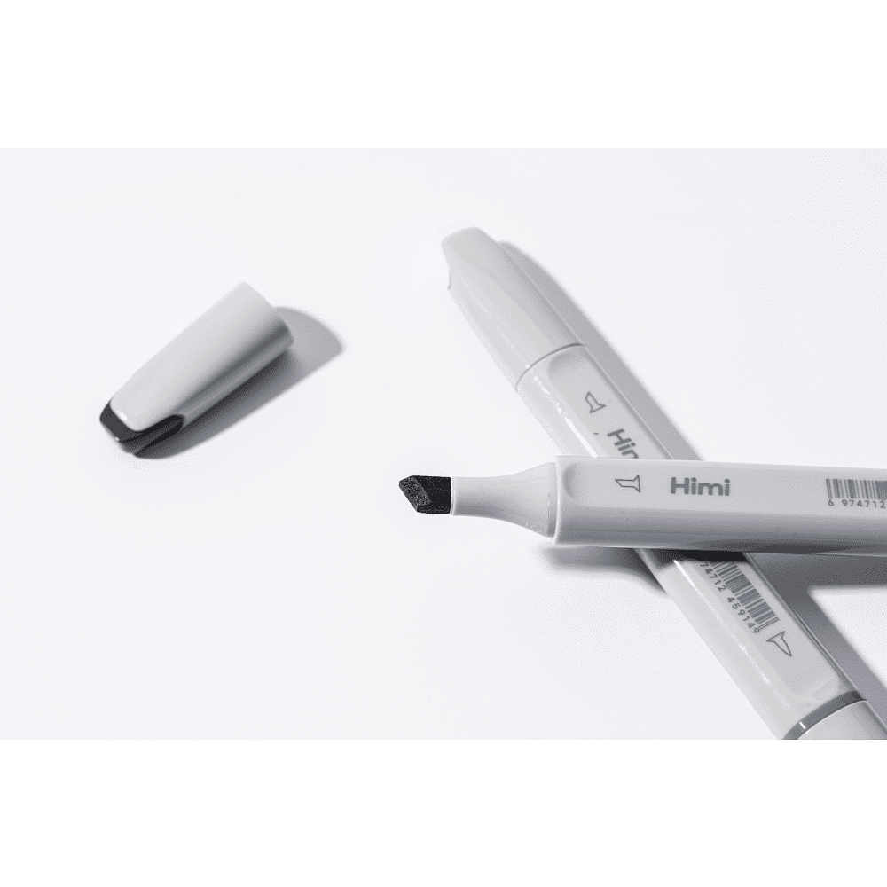 Набор маркеров художественных "Himi", 80 штук - 11