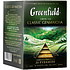 Чай «Greenfield» Classic Genmaicha, 20 пакетиков x1.8 г, зеленый